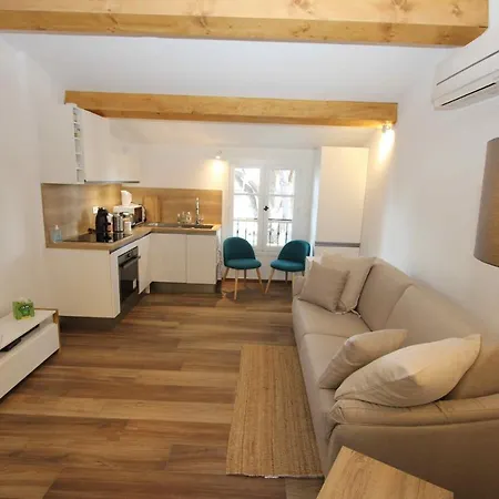Apartment Domaine Chateau Martin *