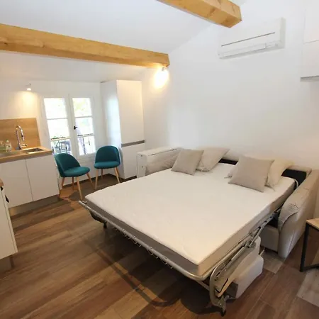 Appartement Domaine Chateau Martin Saint-Tropez